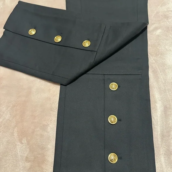 Elegant black pants tory Burch - Picture 2 of 13